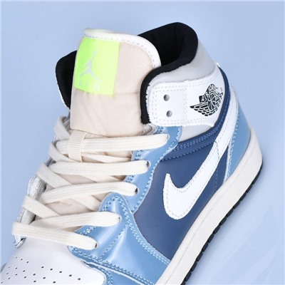 Кроссовки Nike Air Jordan 1 Mid арт 5409