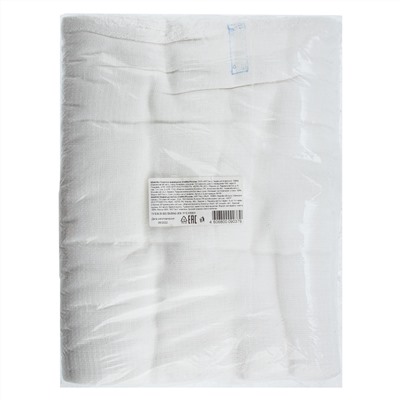 Полотно вафельное, 0,4х50 м