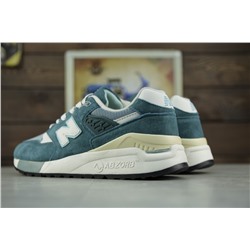 New Balance 998 из натуральной замши