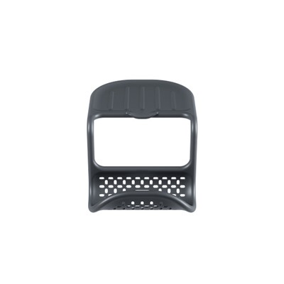 Органайзер для раковины с полкой Caddy, черный