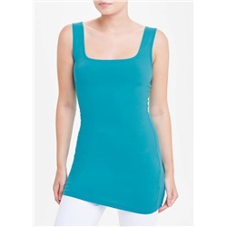 Basic Longline Cami Top
