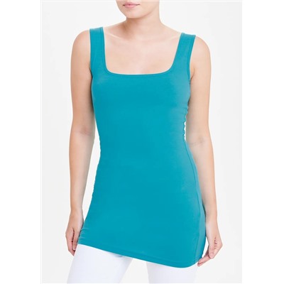 Basic Longline Cami Top