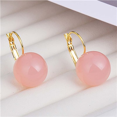 Серьги с английским замком арт. 13 4546 (id 286008)