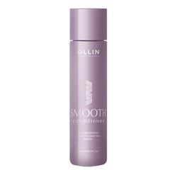 OLLIN SMOOTH HAIR Кондиционер для гладкости волос 300 мл