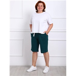 Шорты Ранчо изумруд ИвК