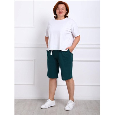 Шорты Ранчо изумруд ИвК