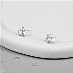 Серьги Арт. 3-7400-W