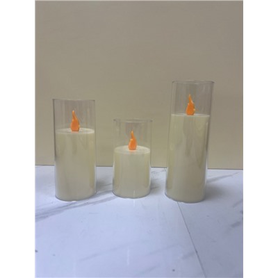 Свечи светодиодные (3649)