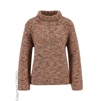 Fh Grobstickpullover