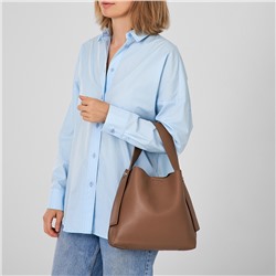 JS-99106-09 коричневая сумка женская Jane's Story