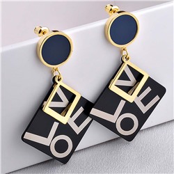 Серьги на гвоздиках арт. 13 4539 (id 286001)