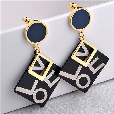 Серьги на гвоздиках арт. 13 4539 (id 286001)