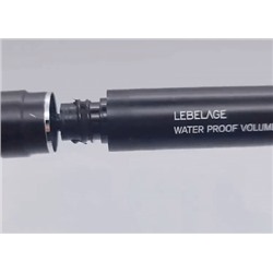 Lebelage Водостойкая тушь для длины и объема ресниц / Water Proof Volume & Long Lashes Mascara, черный, 7 мл