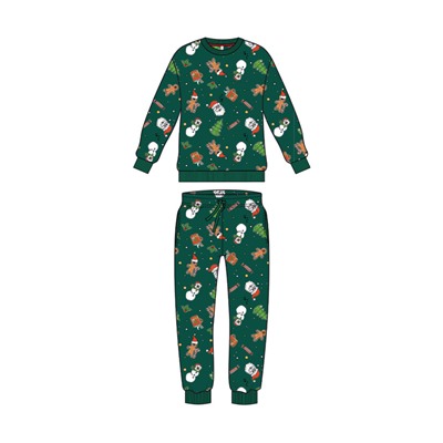 Пижама для мальчика