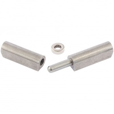 Петля каплевидная, D 20 x 160 мм с подшипником Сибртех