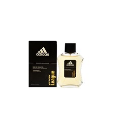 Туалетная вода Adidas Victory League 100мл edt муж тестер