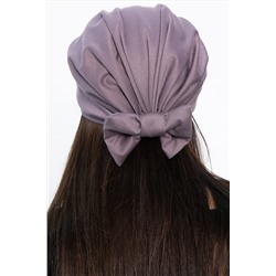 Чалма с бантом (лиловая) ЧБ2-23М