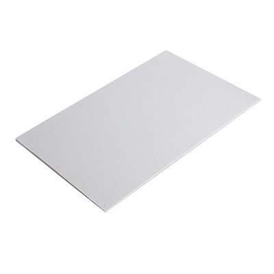 Холст на оргалите, хлопок 100%, 20×30 см, 4 мм, акриловый грунт