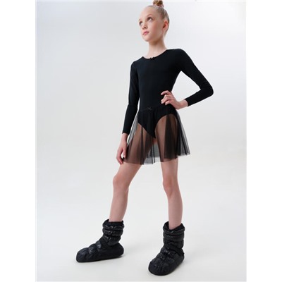 Сапожки для разогрева для девочки