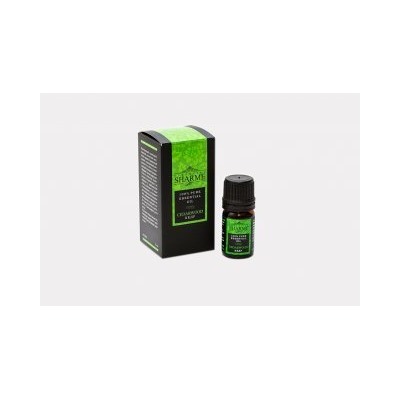 ЭФИРНОЕ МАСЛО SHARME ESSENTIAL КЕДР, 5 МЛ