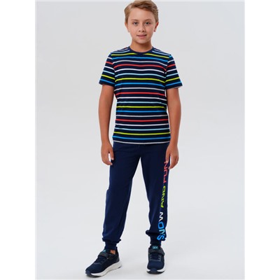 Комплект для мальчика: футболка, брюки