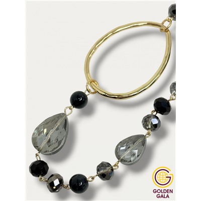 Колье-бусы авторские, коллекция "КЛЕОПАТРА" клео19721/19