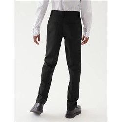 Boys' Skinny Leg School Trousers (2-18 Yrs)