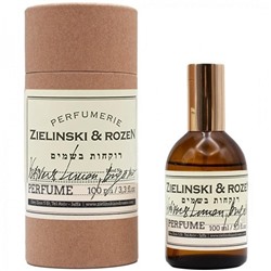 Rozen Vetiver Lemon Bergamot Edp 100 ml