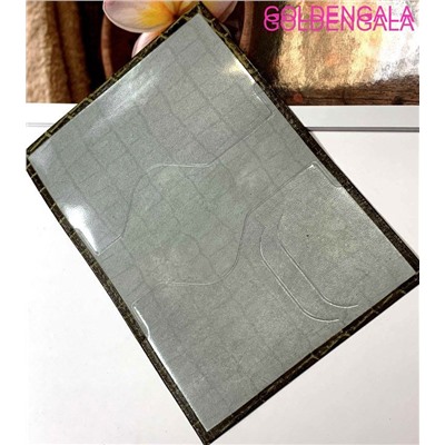 Обложка для паспорта из натуральной кожи