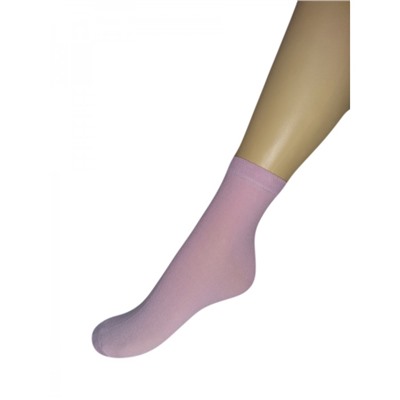 Носки женские В-16 розовый