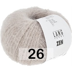 Пряжа Lang Yarns ZEN
