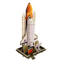 Конструктор 3D «Космический шаттл»