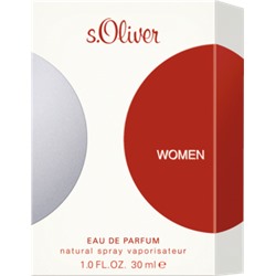 s.Oliver woman Парфюмерная вода, 30 мл