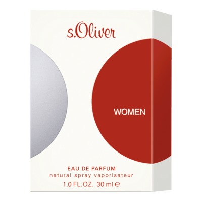 s.Oliver woman Парфюмерная вода, 30 мл