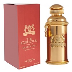 Tester Alexandre J Golden Oud 100 ml