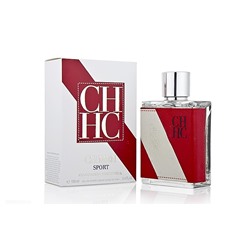 Туалетная вода Carolina Herrera CH Men Sport 100мл edt муж тестер