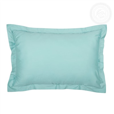 Наволочки (2 шт) из сатина Бирюзовый Арт Дизайн
