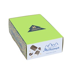 Кедровая метелица / шоу-бокс / 540 г / Сибирские конфеты