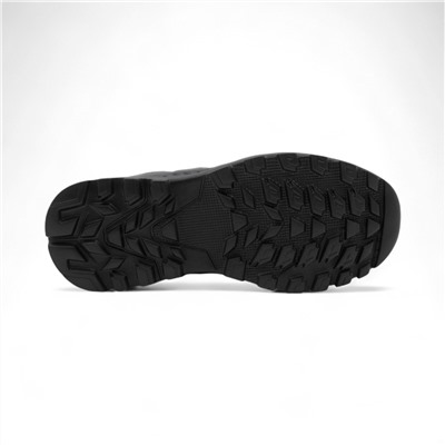 Туфли из натуральной кожи 23192 черные