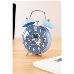 Часы-будильник «Clear wake-up with animals», astronaut