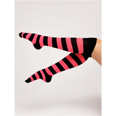 Гольфы женские КЛЖ-4п коралл