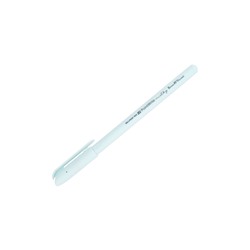 Ручка шариковая BrunoVisconti PointWrite Milky, 0.38мм, стерж/син МИКС