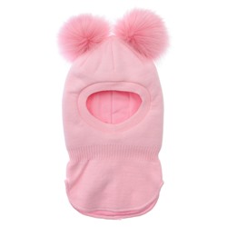 Шапка-шлем для девочки