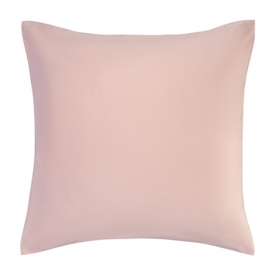 Набор наволочек из премиального сатина цвета пыльной розы из коллекции Essential, 70х70 см
