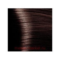Kapous HY 4.4 Коричневый медный