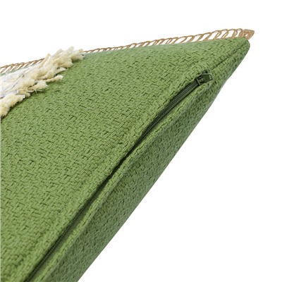 Подушка декоративная с аппликацией Christmas tree из коллекции New Year Essential, 30х50см