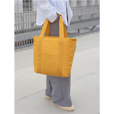 Термосумка для пикника Smart Picnic, M, горчичная