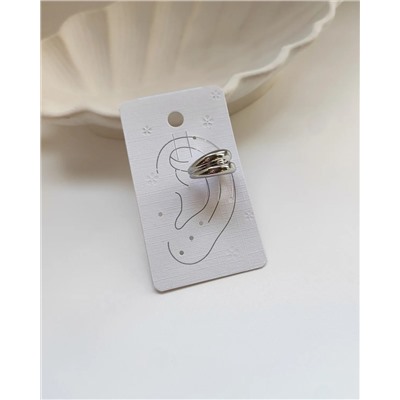 Серьги - кафф