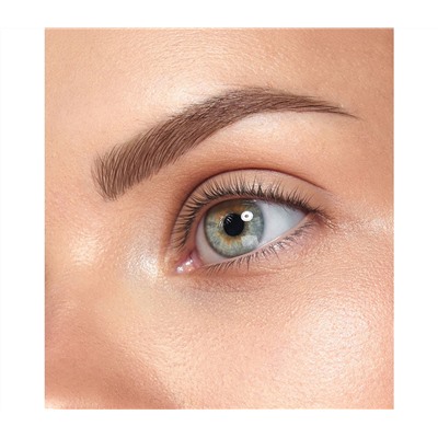 Маркер для бровей "BROW FILLER ultra slim 24H" тон: 03, brown (10327760)