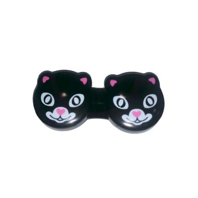 КОНТЕЙНЕР ДЛЯ ЛИНЗ ADRIA BLACK CAT